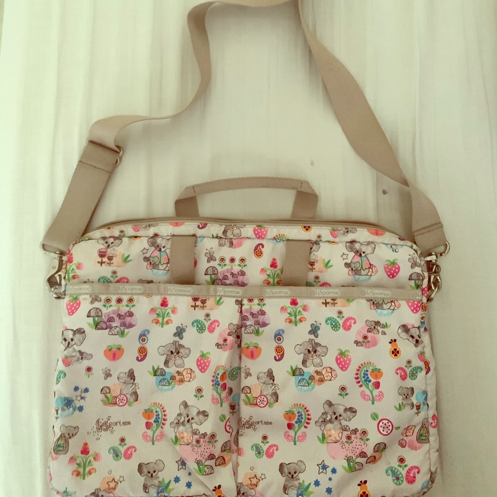 LeSportsac laptop bag